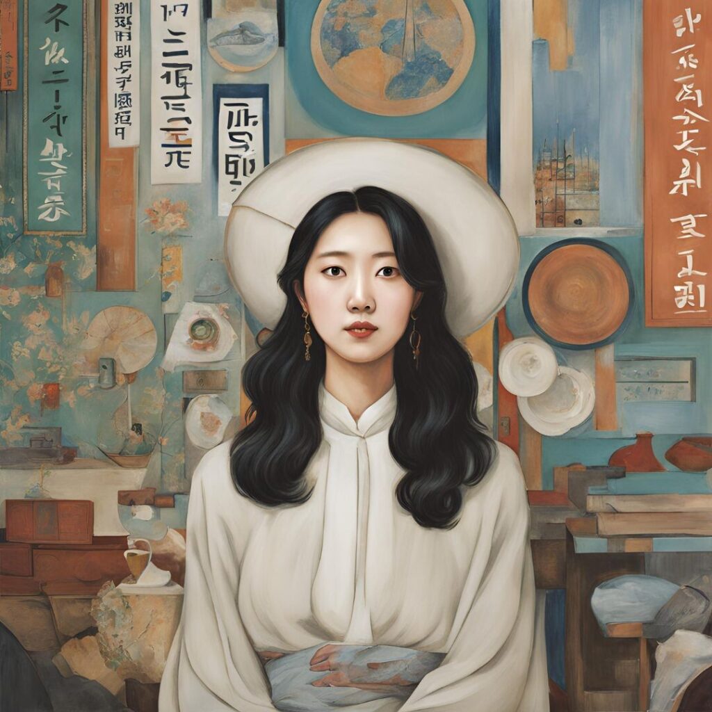 INFP남자가 좋아하는 여자사진