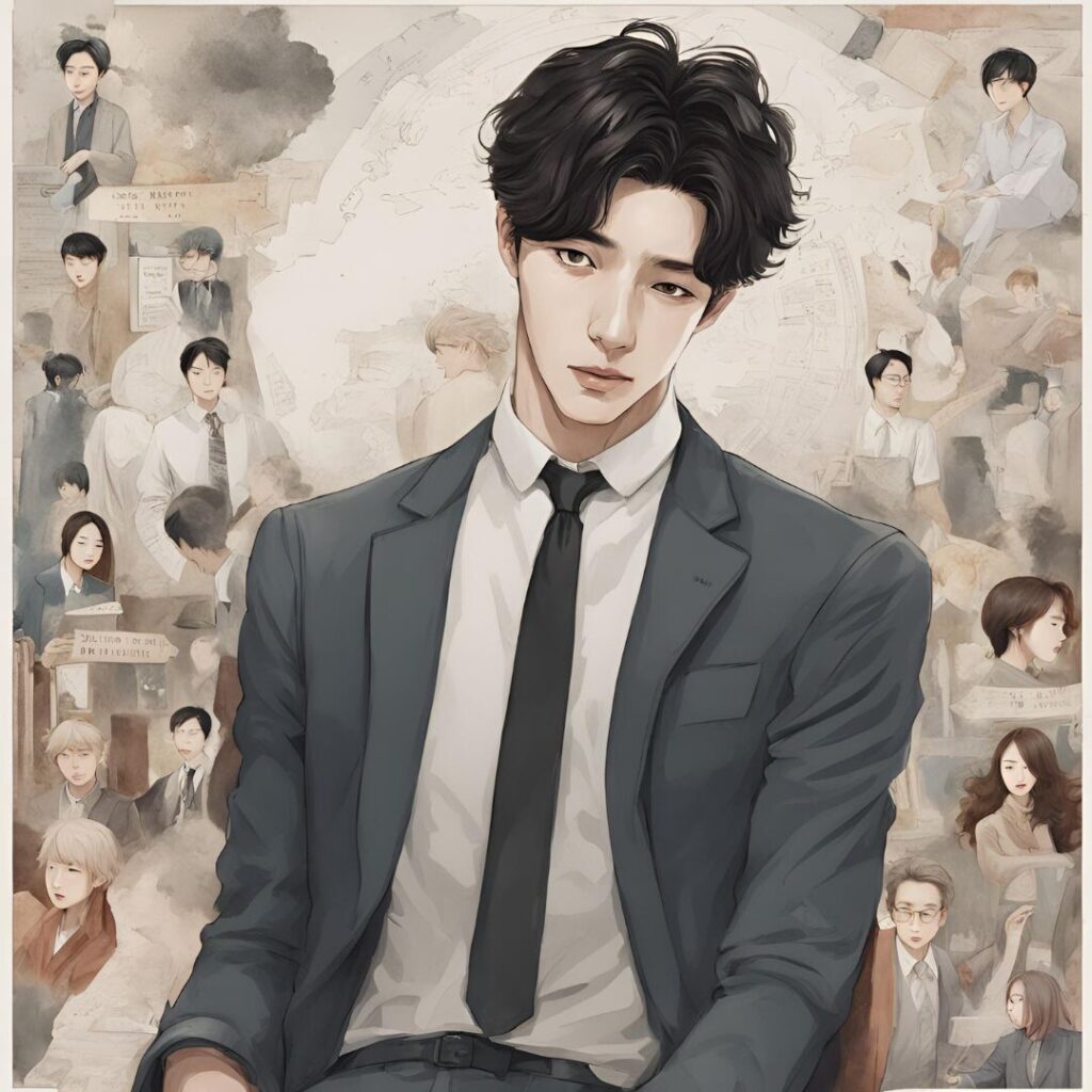 INFP 남자
