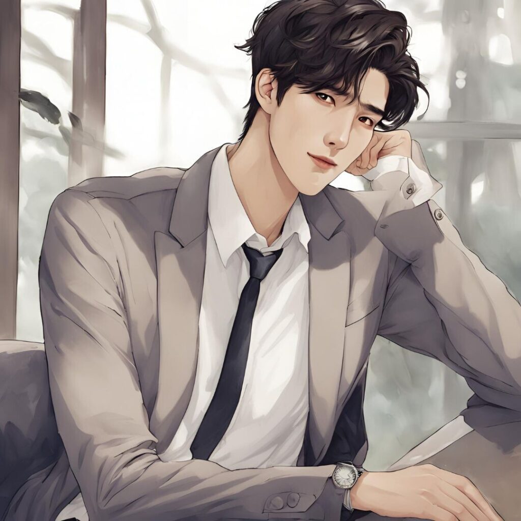 INFP남자 이상형