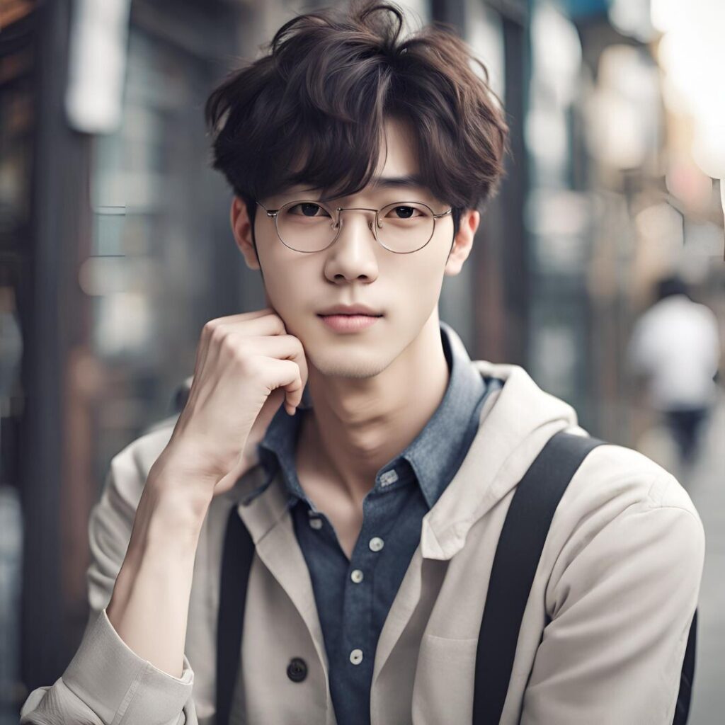INFP남자 호감신호