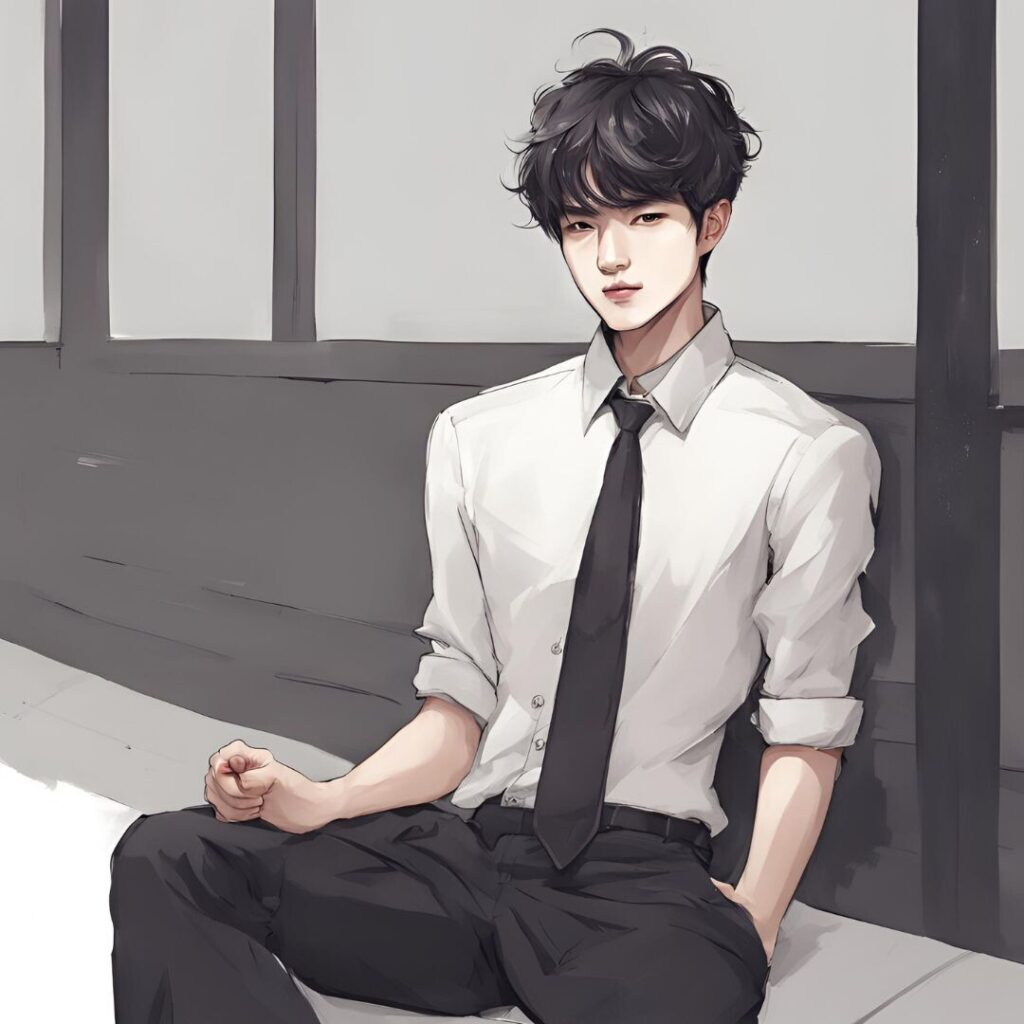 ISFP 남자 특징