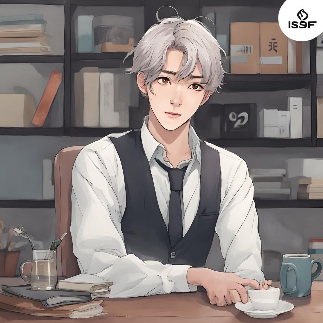 MBTI / ISFP / Man