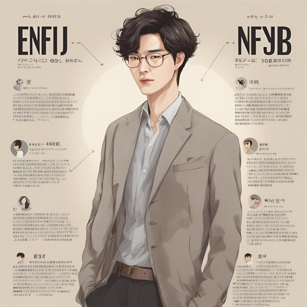 ENFJ 특징
