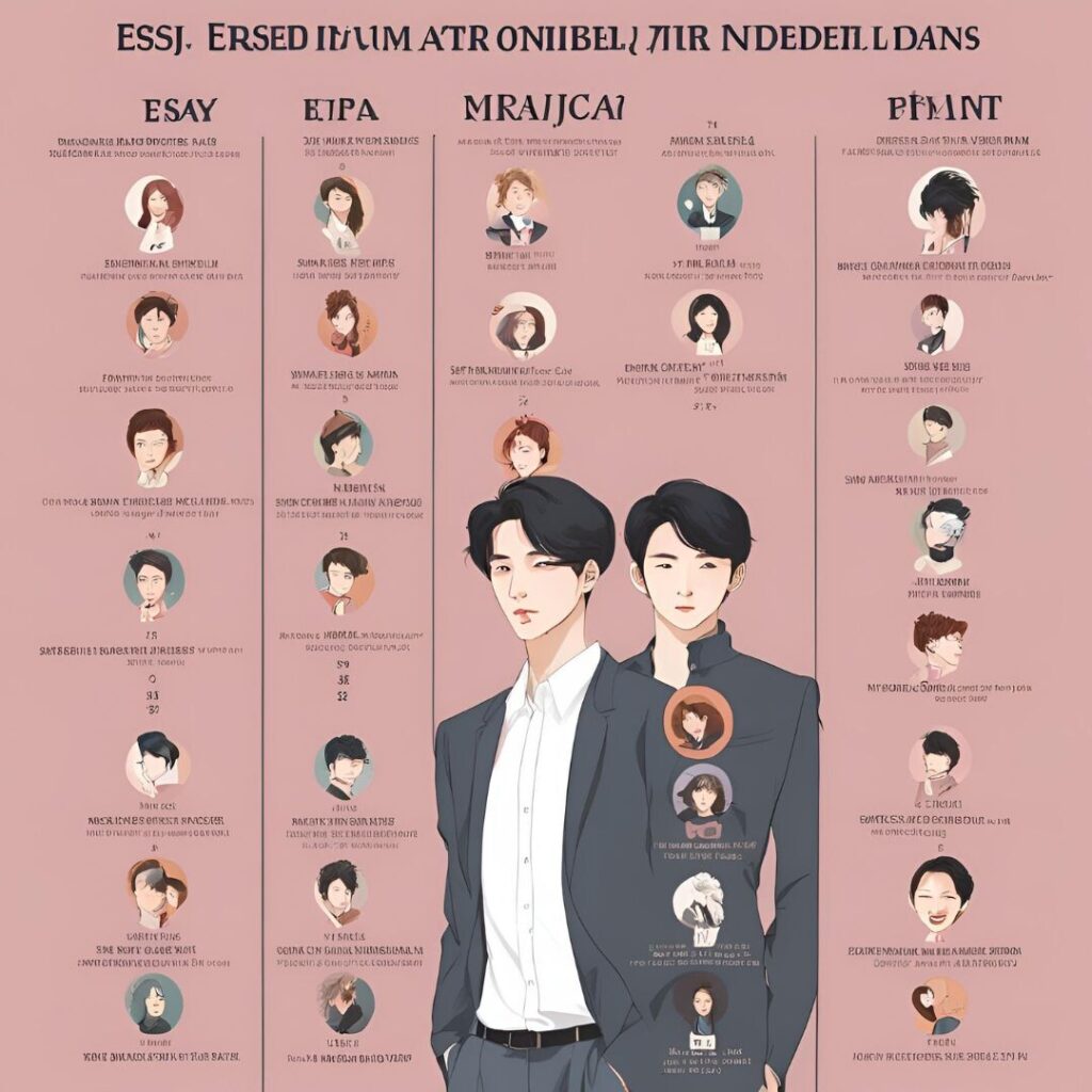 ESFJ 특징