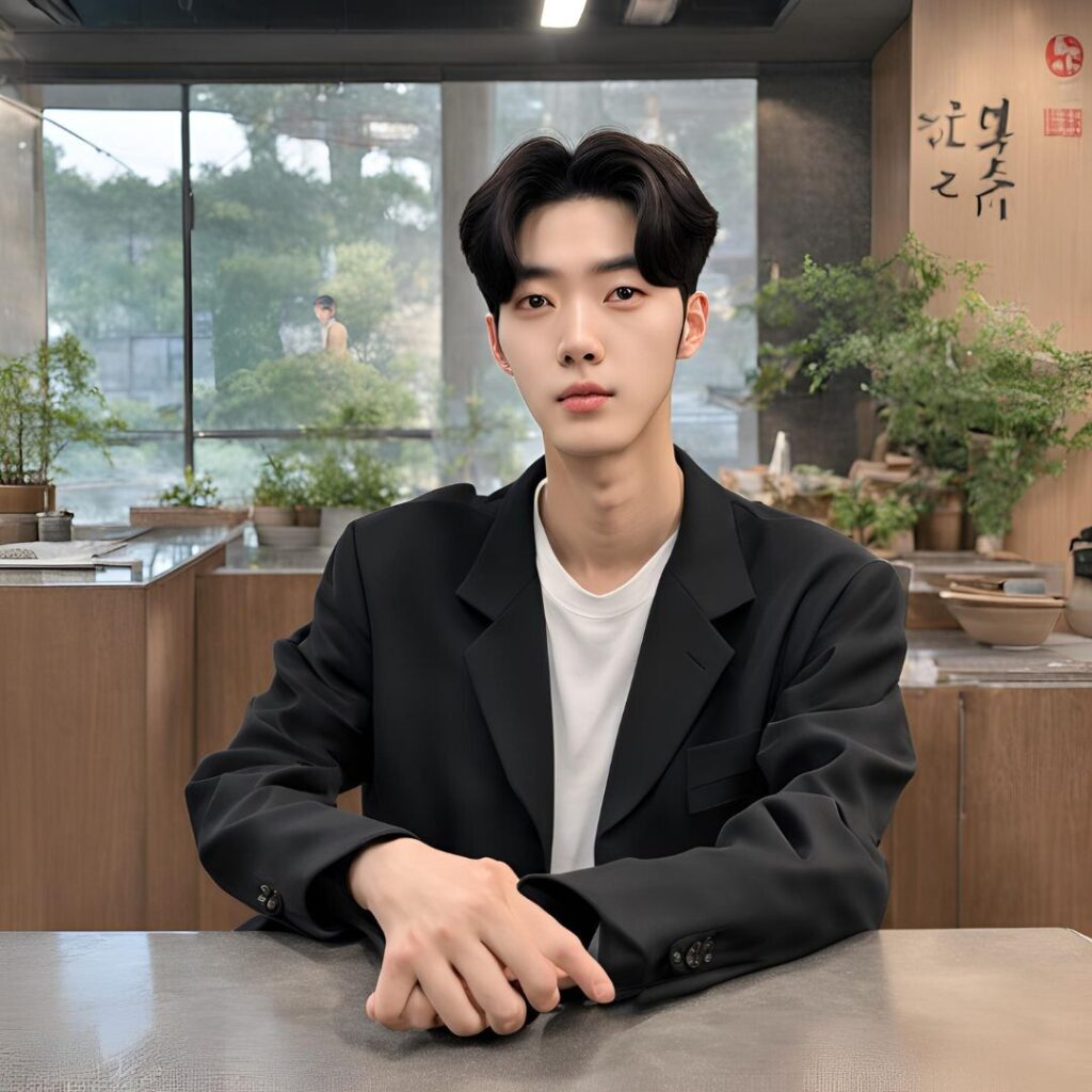 INTJ 남자 플러팅