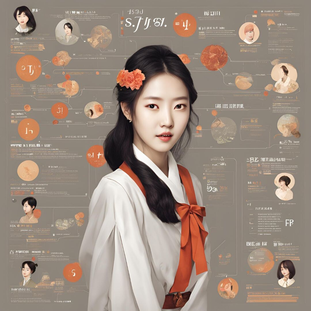 ISFJ여자 썸네일이다