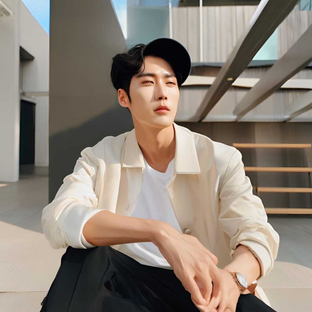 ISTJ남자 이상형