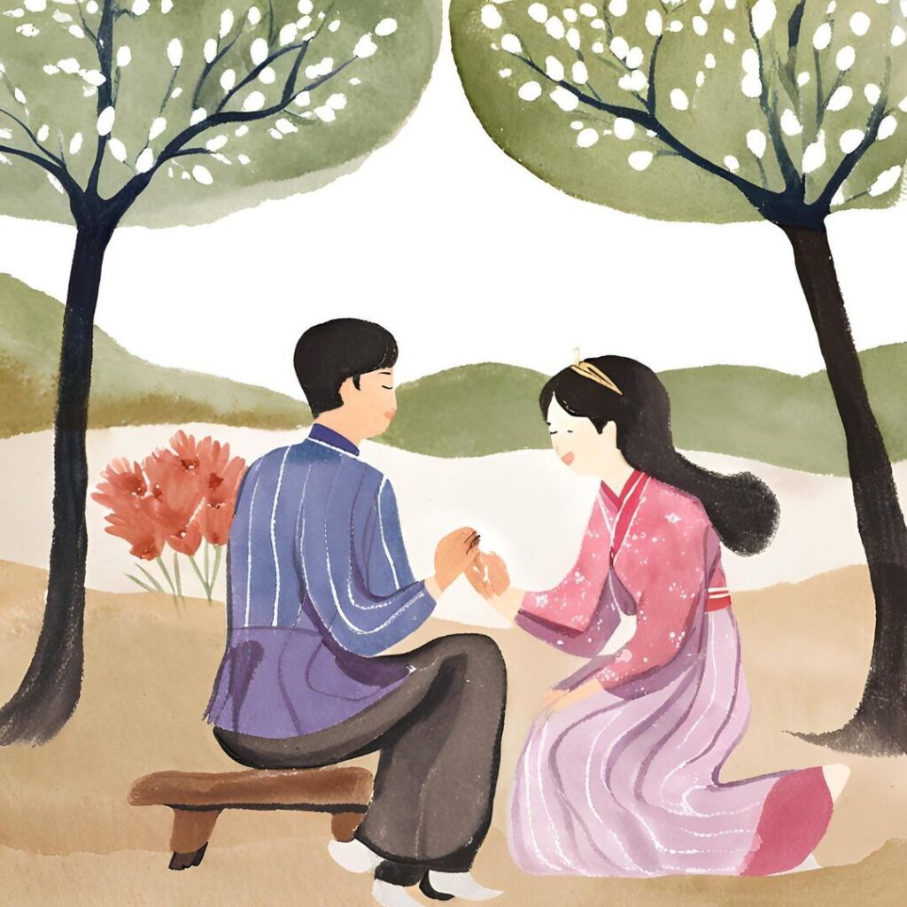 MBTI 유형별 데이트장소 E유형