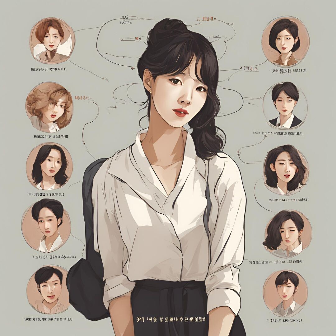 isfj 여자 썸네일