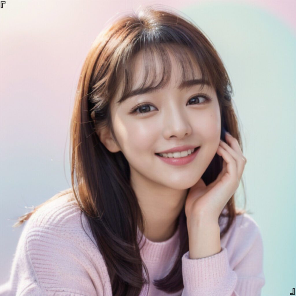 여자가 남자를 좋아할 때 행동