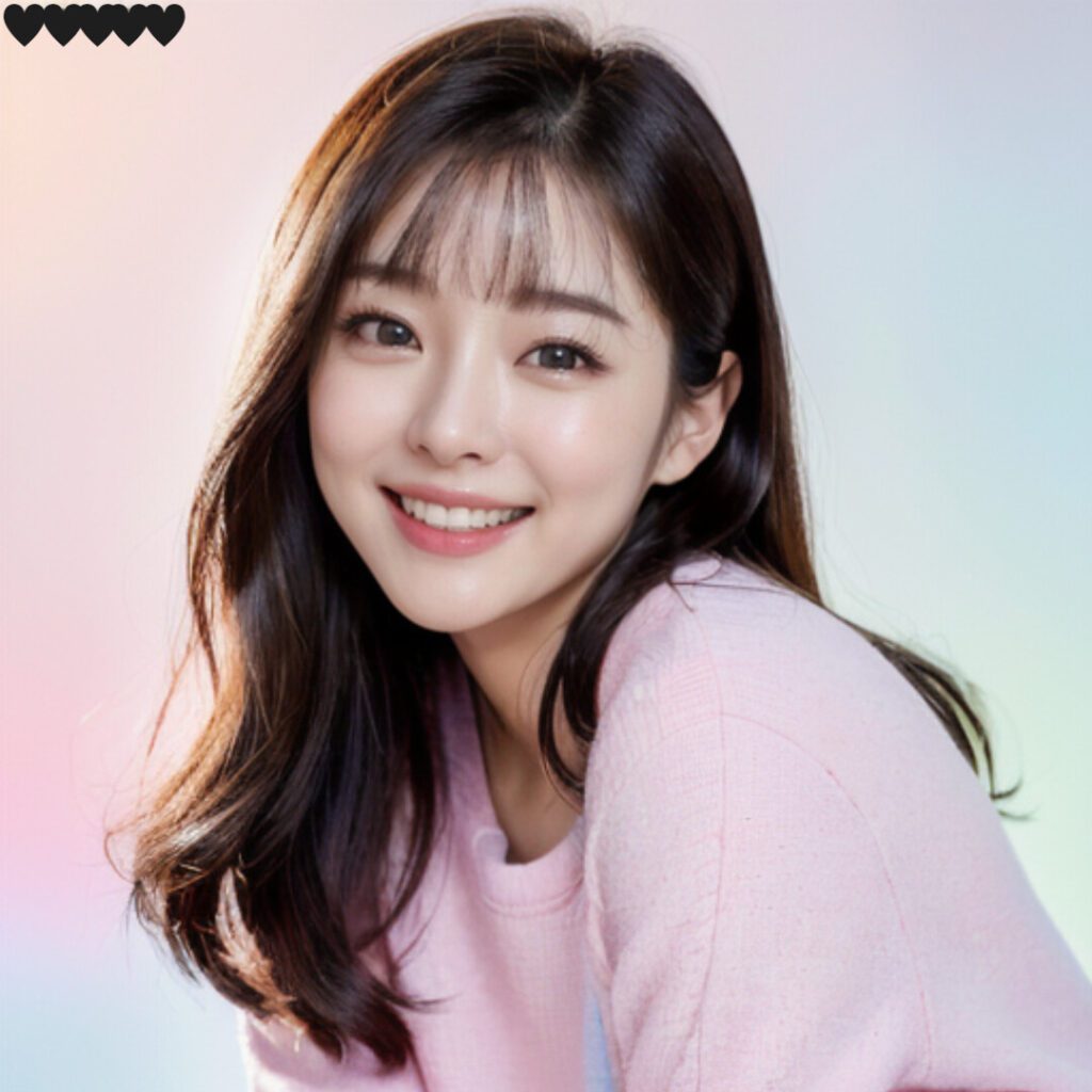 여자가 남자를 좋아할 때 행동2