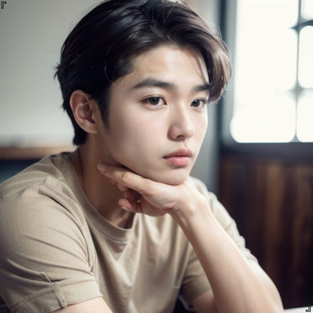 회피형 남자 이별