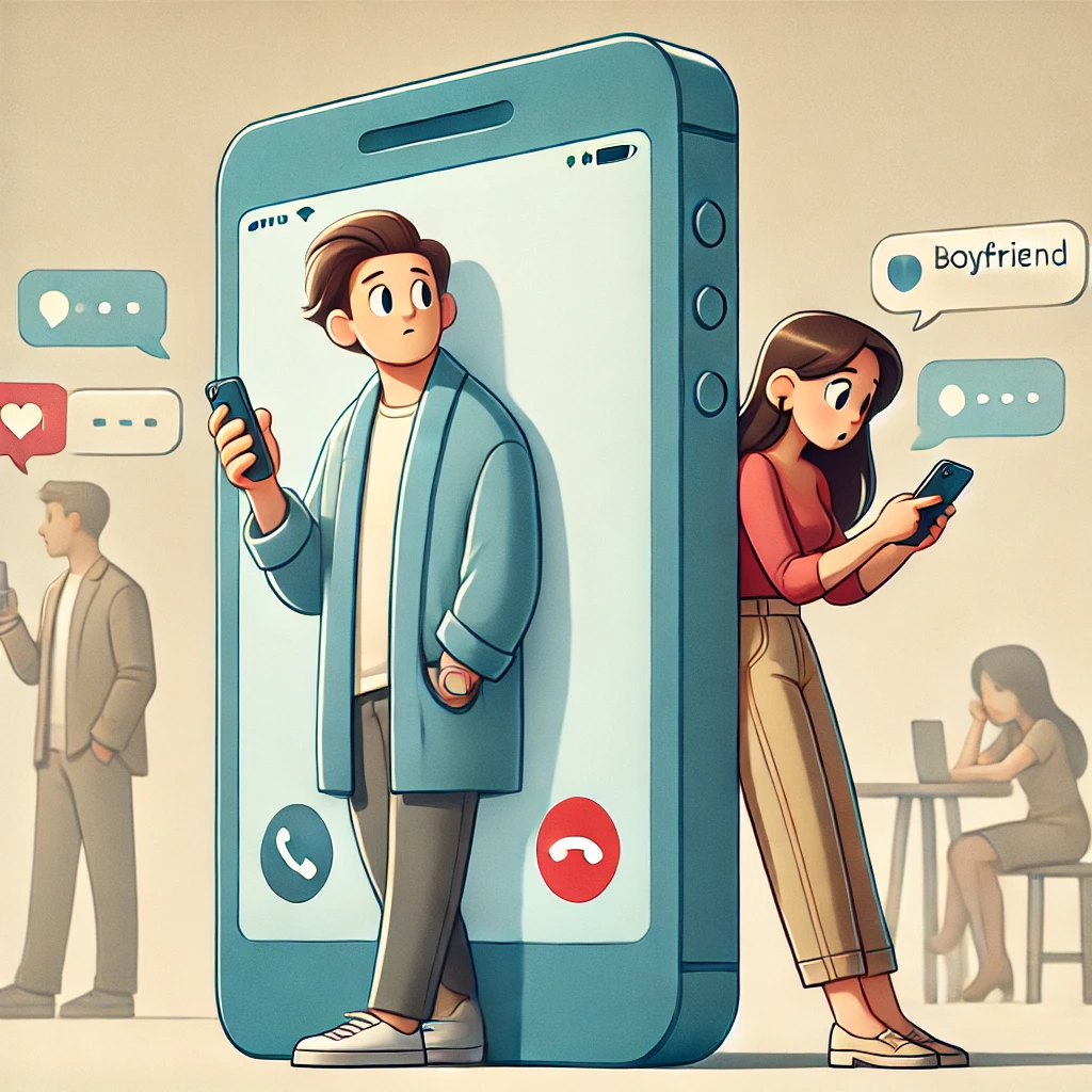 연락 잘 안하는 남자 특징과 대처법 썸네일