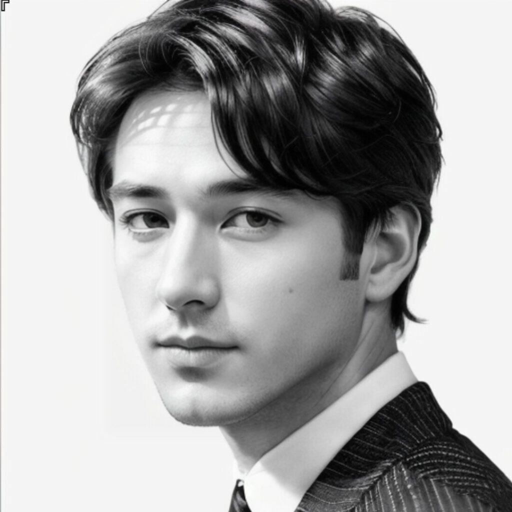 남자가 호감있을 때 표정