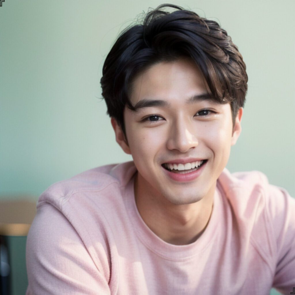 남자가 호감있을때 플러팅