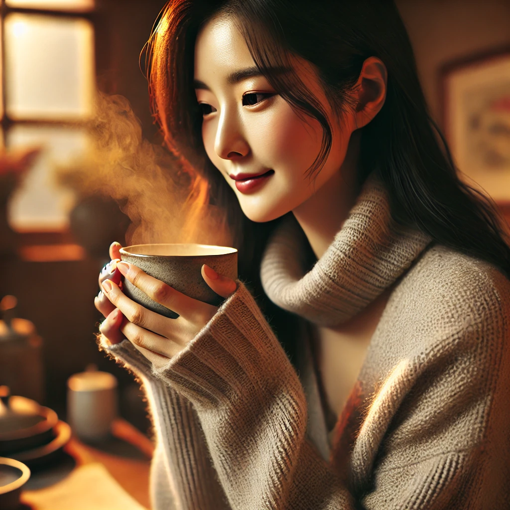 목감기 빨리 낫는법