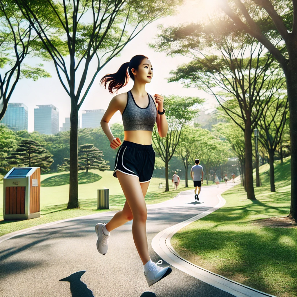 체지방률 낮추기