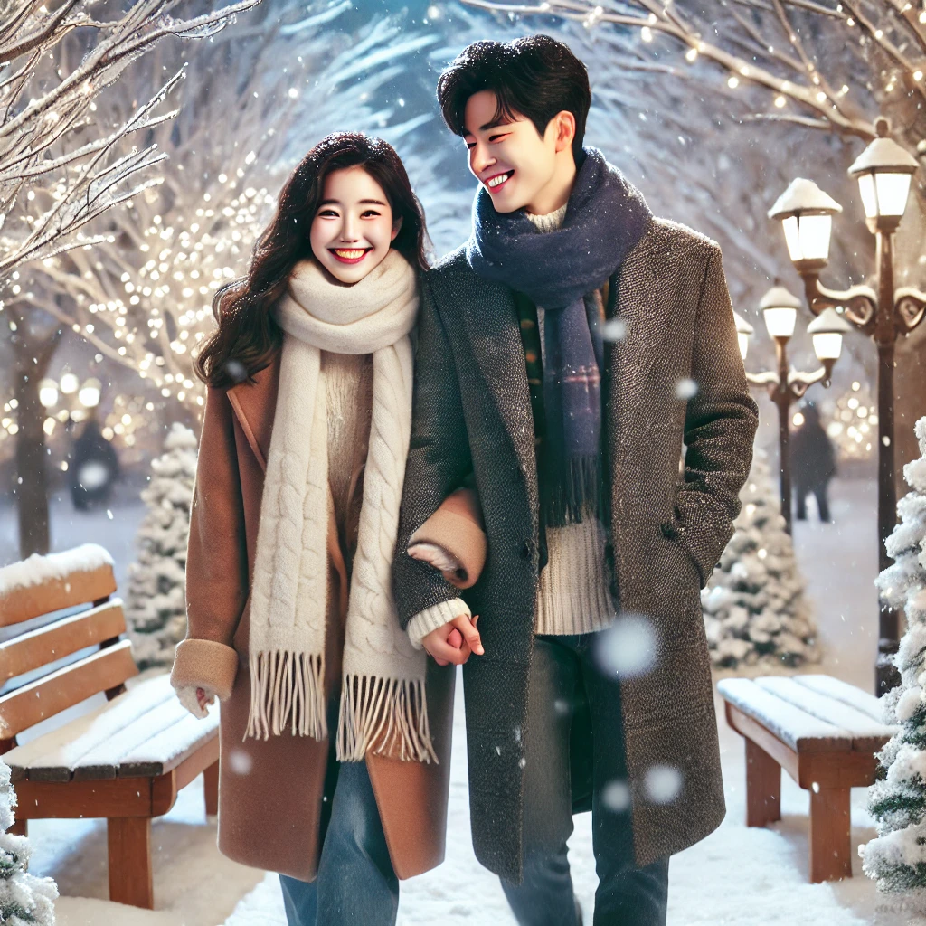 겨울 데이트코스 결론