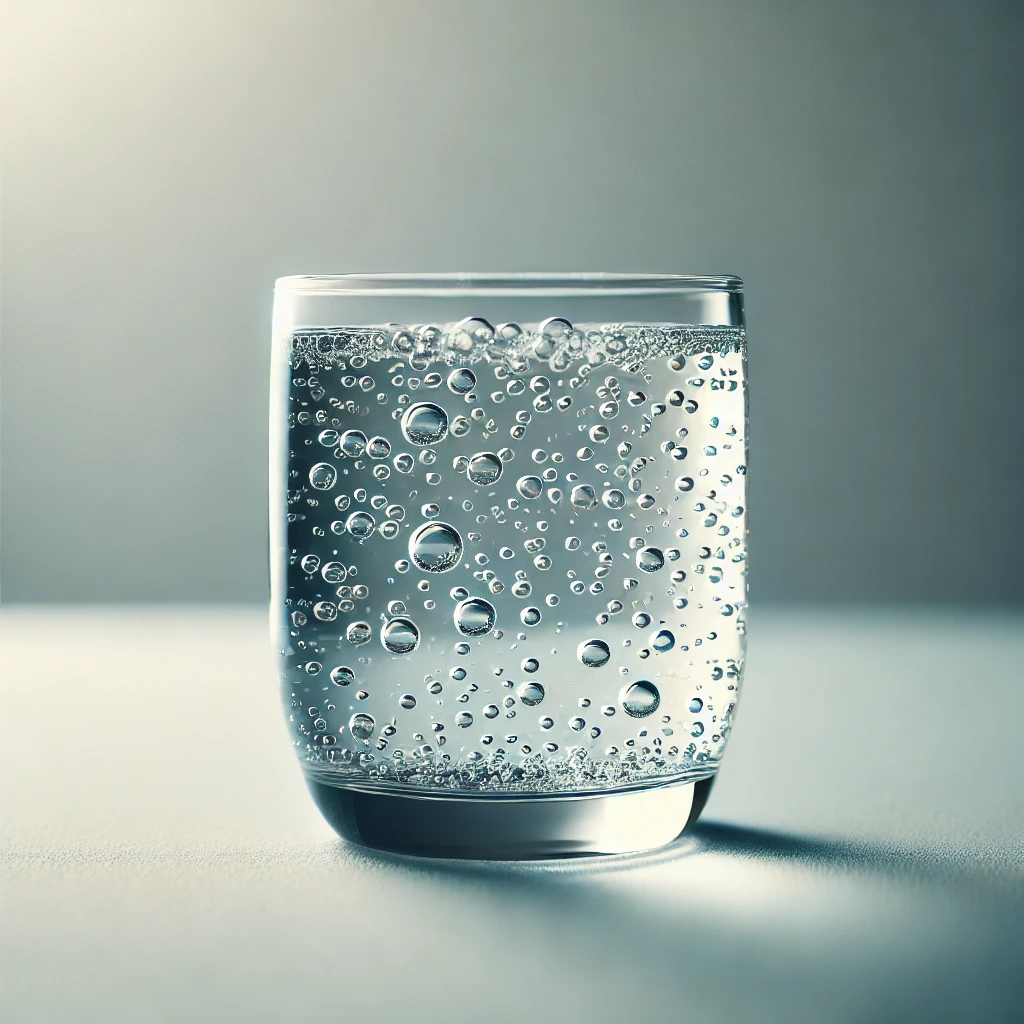 탄산수 효능과 부작용