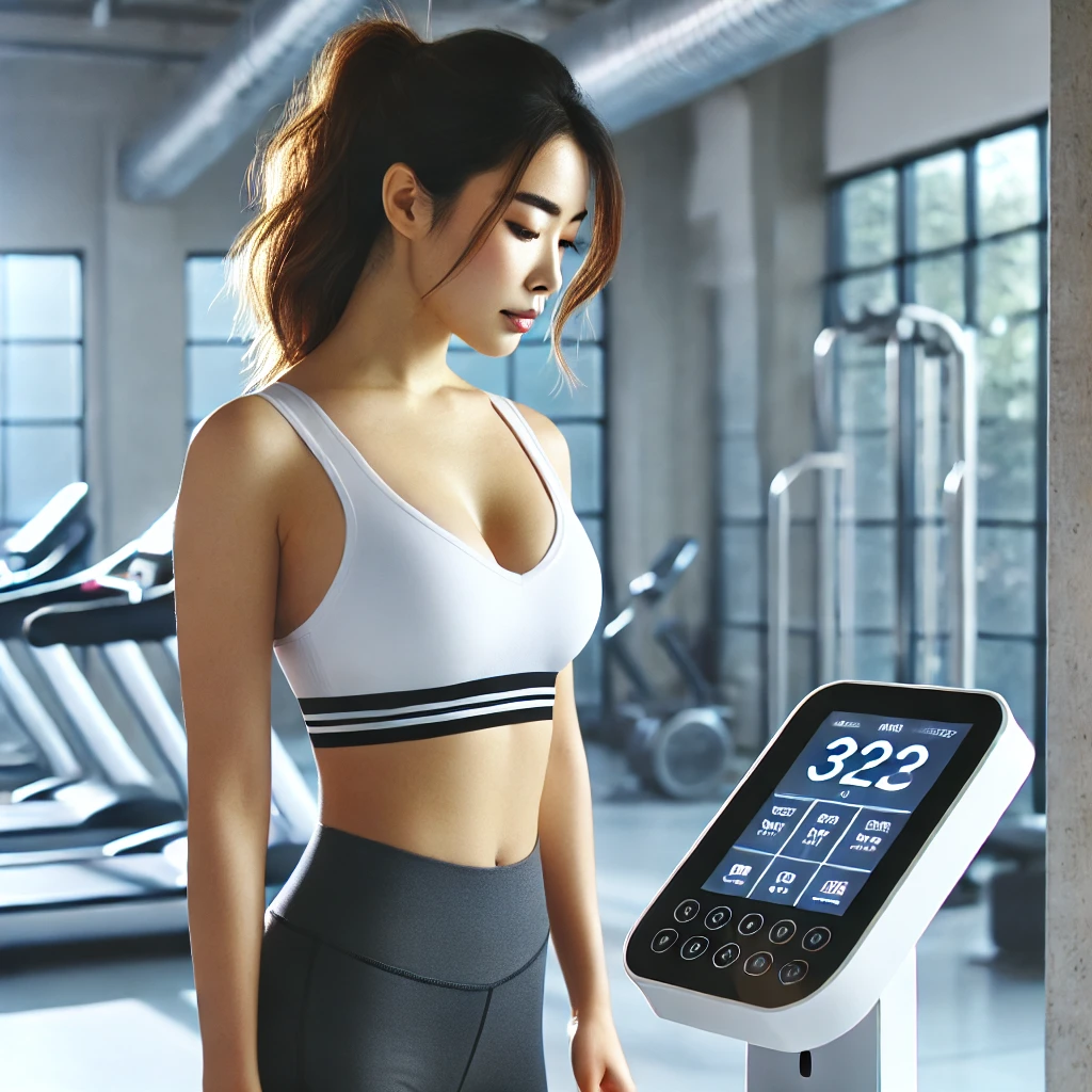 여자 체지방률 계산 낮추기 썸네일