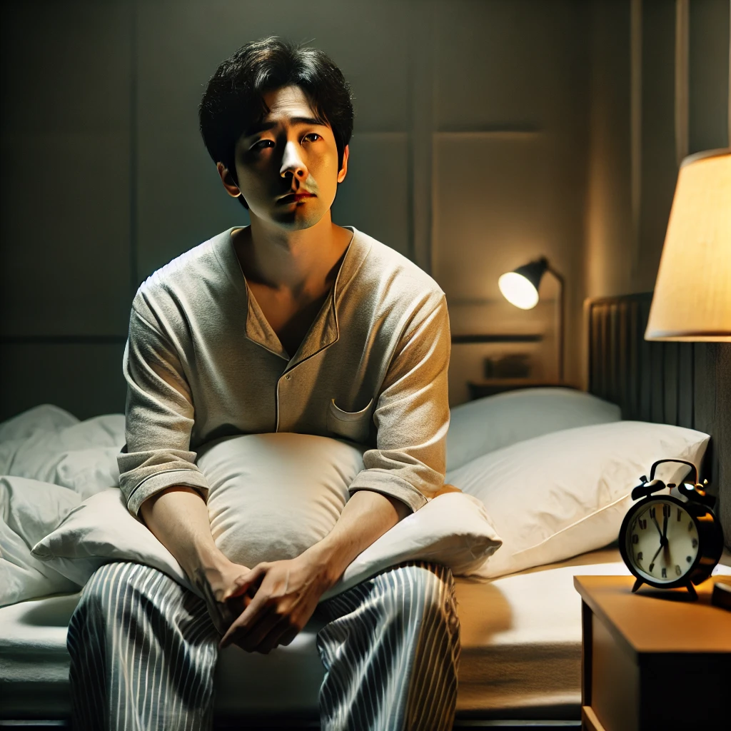 불면증 증상 및 극복하는법 그리고 치료까지 썸네일