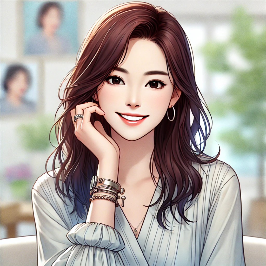 esfp 여자