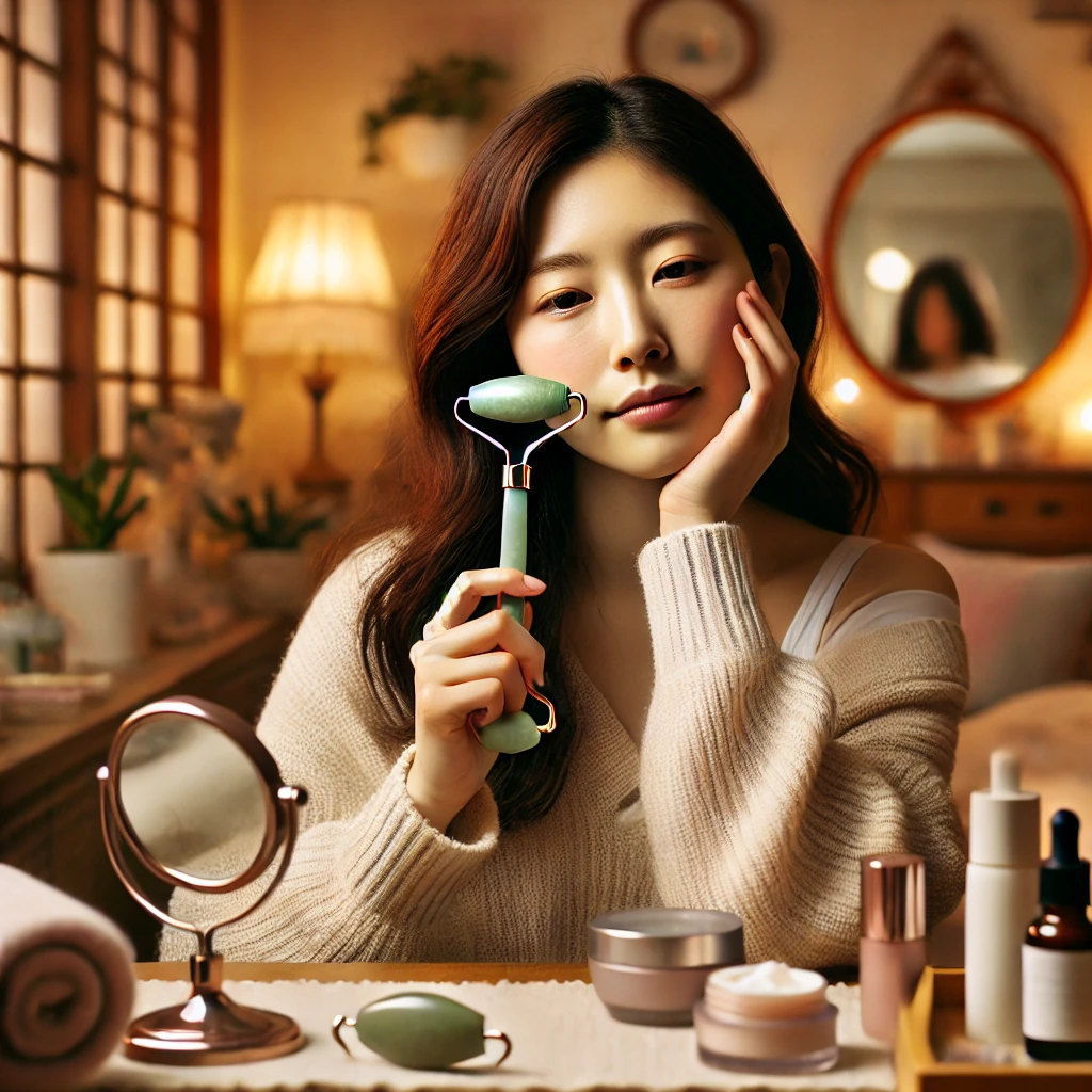 얼굴 붓기 빼는 법