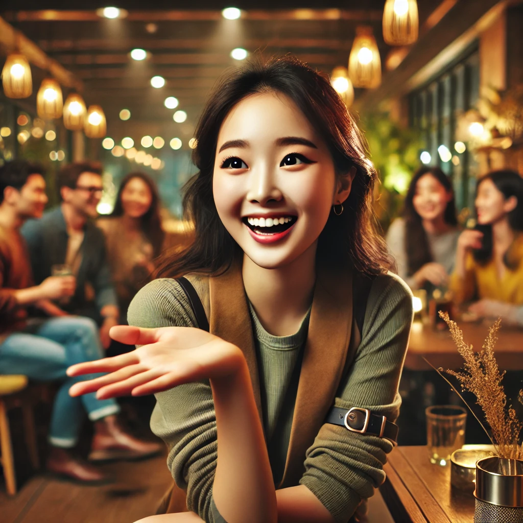 esfj 여자 꼬시기