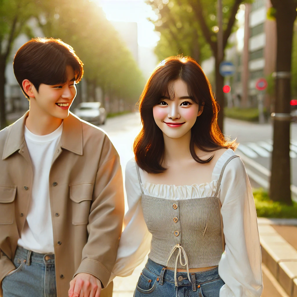 esfj 여자 연애