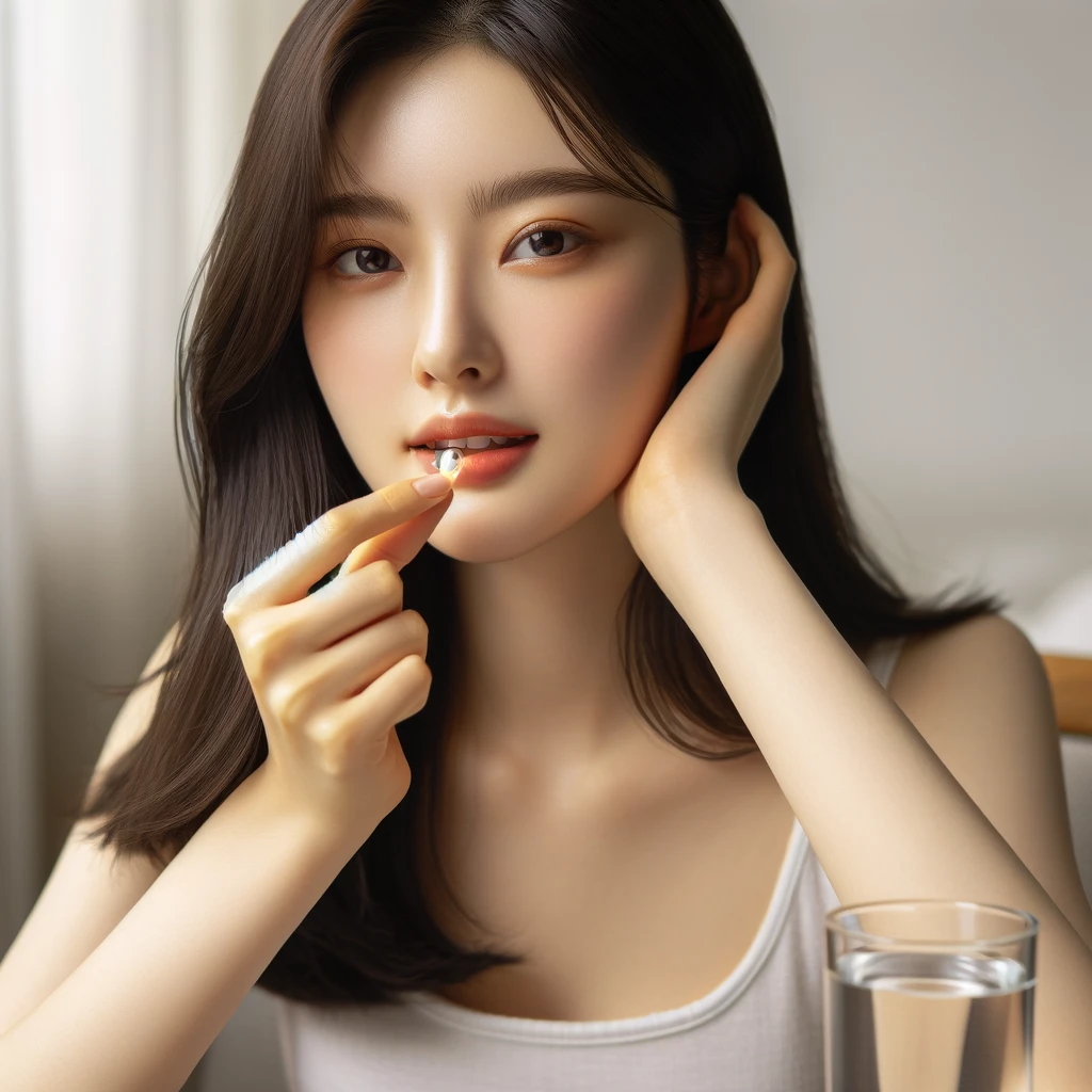 안구건조증에 좋은 오메가3