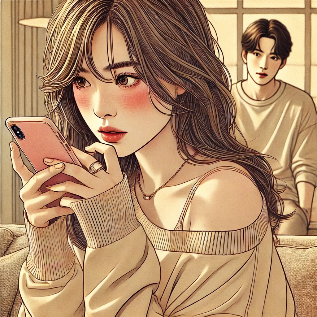 집착하는 여자 특징 및 대처법
