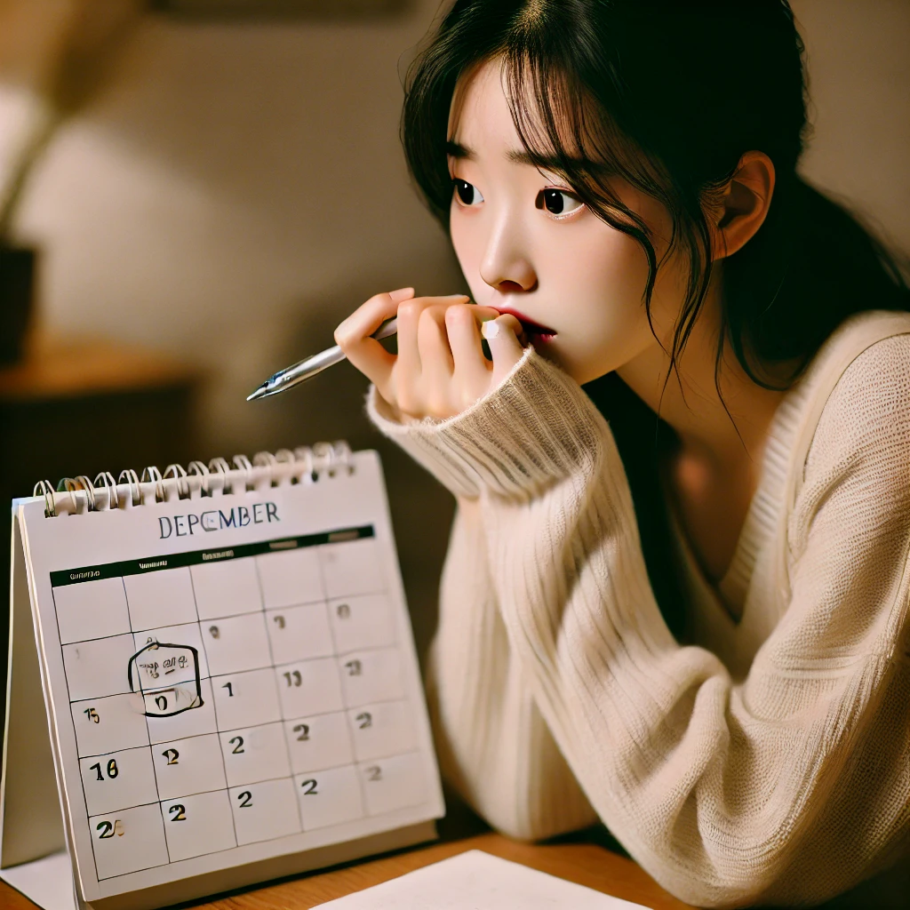 예신 다이어트 기간