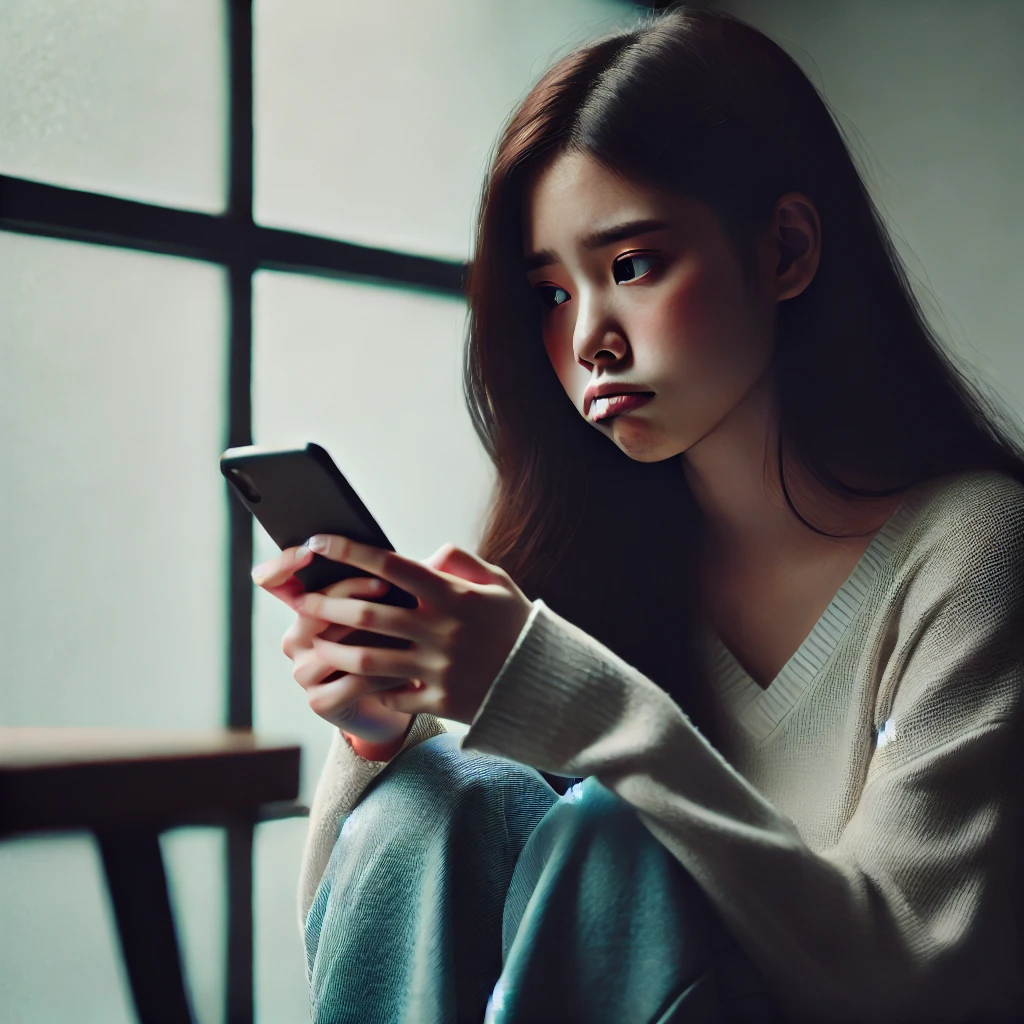 잠수타는 남자한테 복수해도 될까?