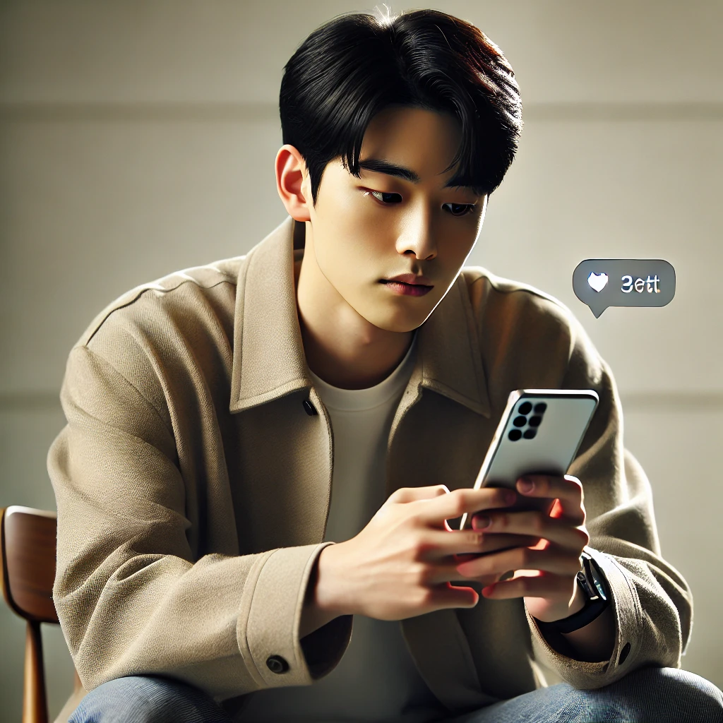 잠수타는 남자 어떻게 대처해야할까?