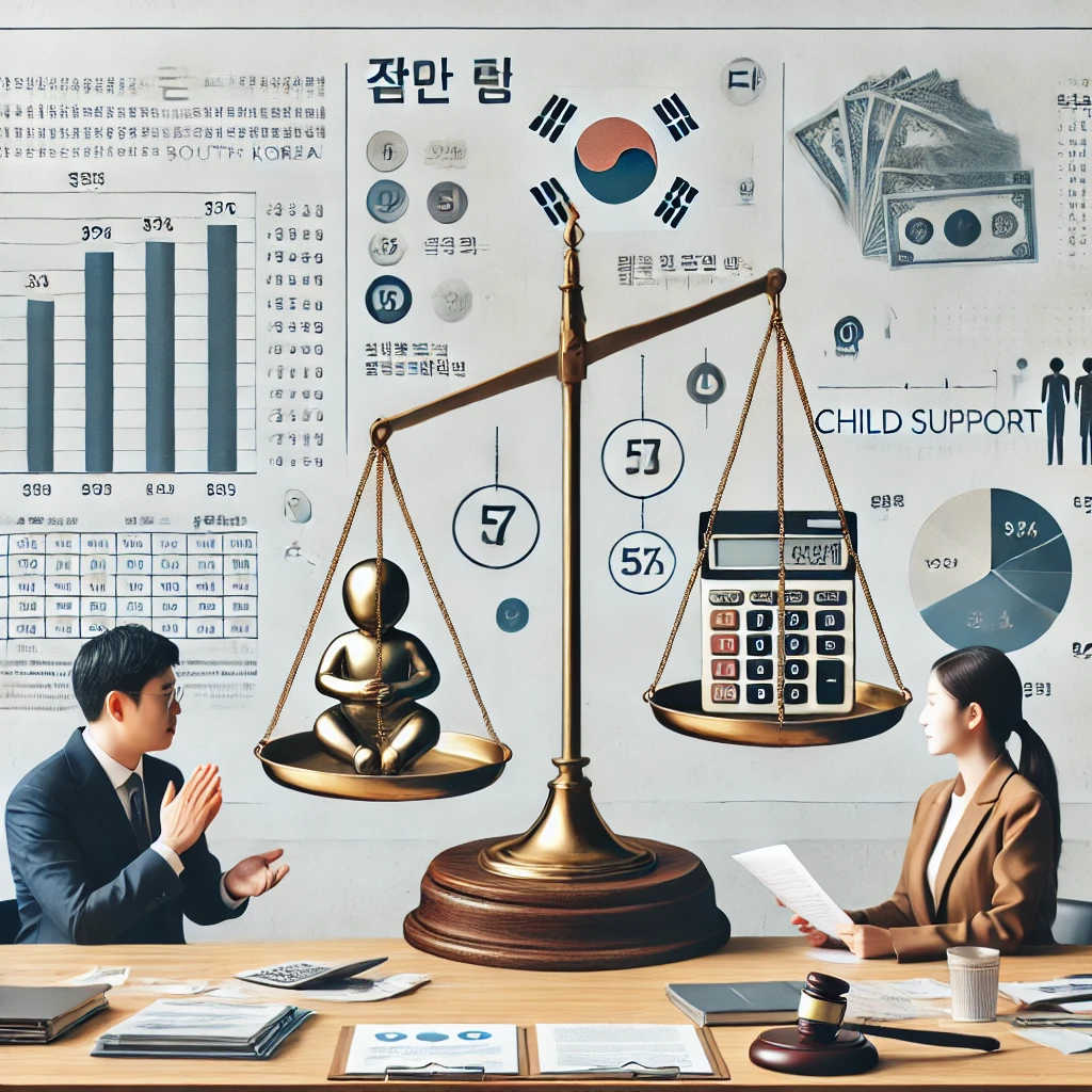 양육비 분쟁 해결하기
