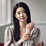 목 디스크 증상, 원인 치료하는 여자